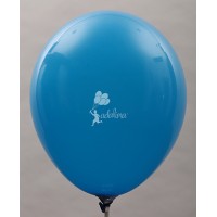 Dark Blue Standard Plain Balloon
